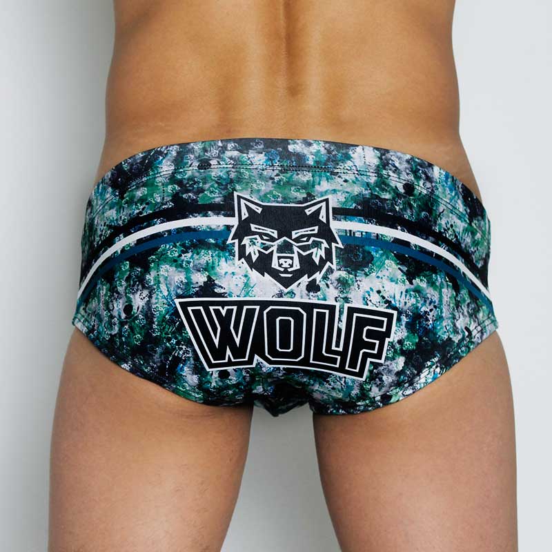 bañador wolf malebolo
