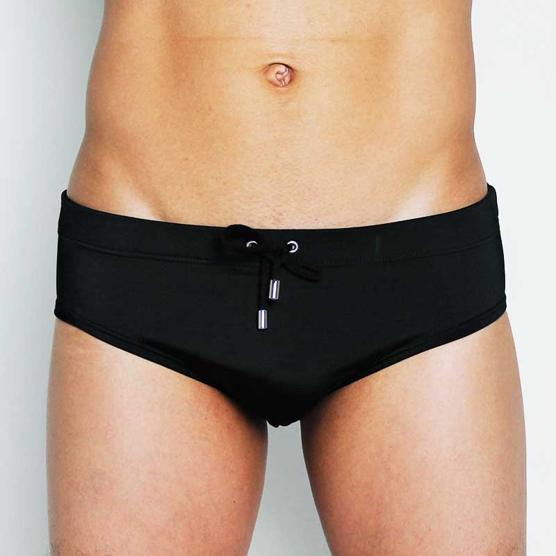 bañador negro malebolo