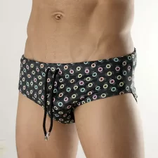 bañador ojitos malebolo traje de baño para hombre