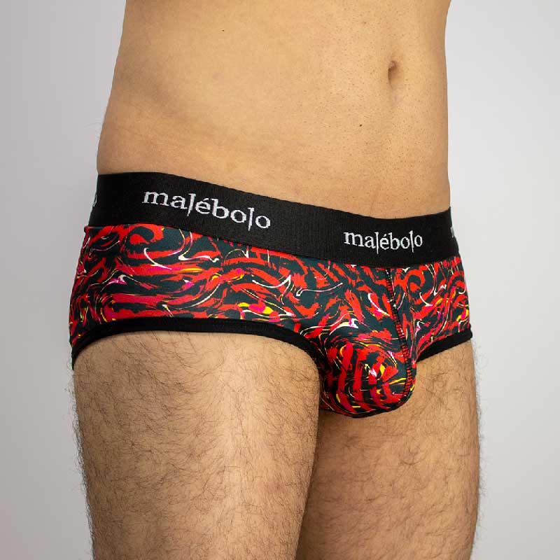 brief amoeba rojo vista diagonal