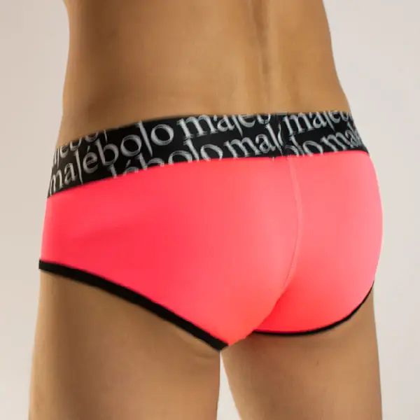 brief confite vista diagonal desde atras Malebolo underwear ropa interior hombre