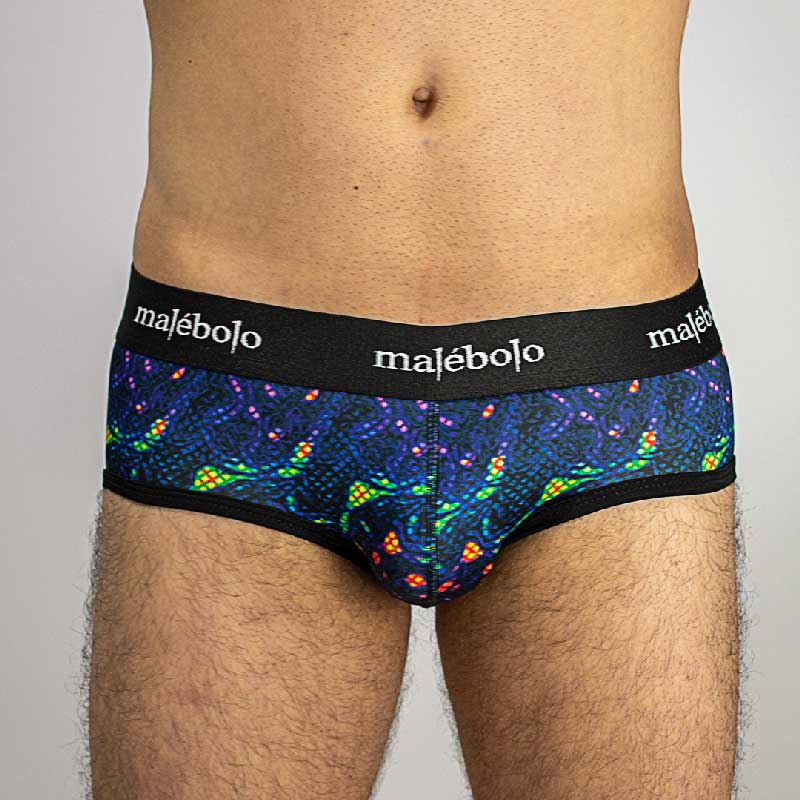 brief electric blu malebolo vista frontal