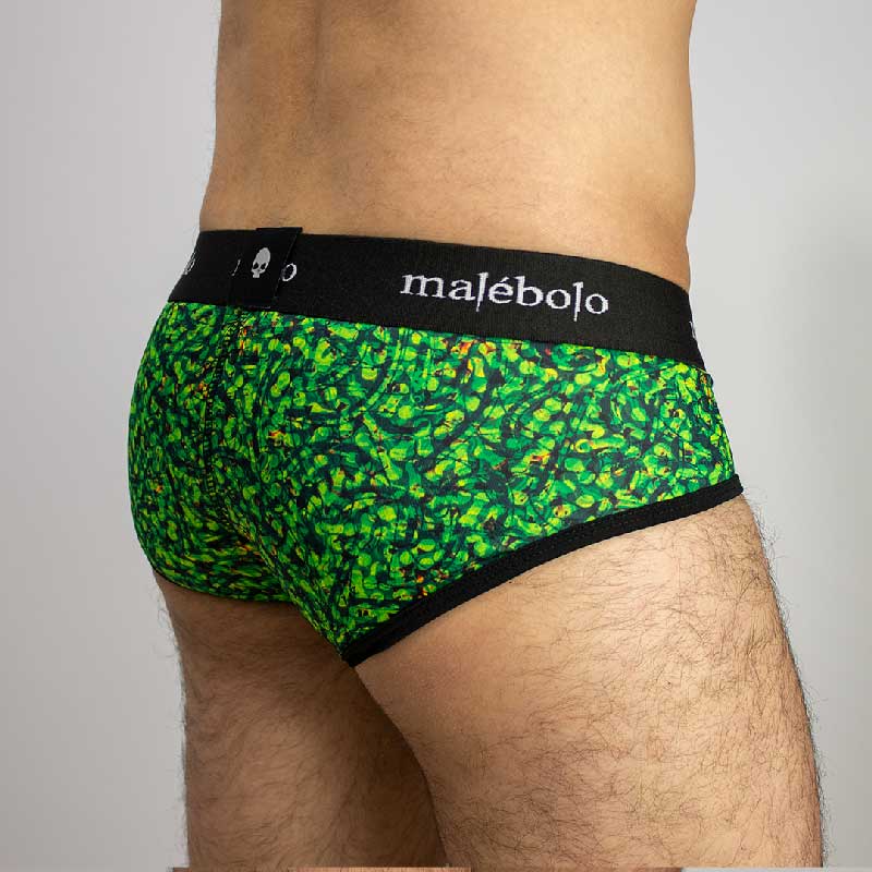 brief grass malebolo vista posterior