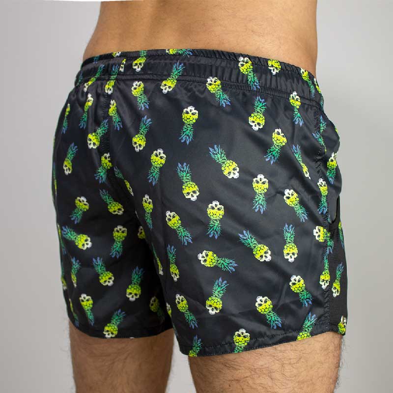 short piñacalavera malebolo vista atras