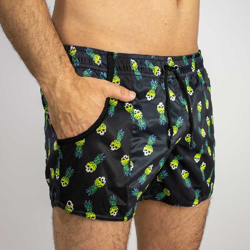 short piñacalavera malebolo vista diagonal