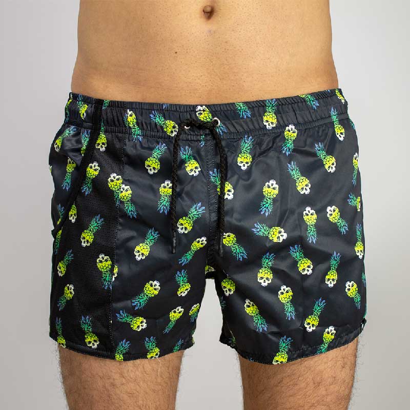 short piñacalavera malebolo vista frontal