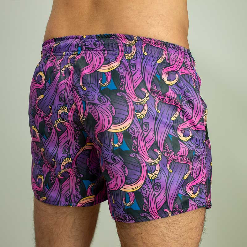 short pulpo malebolo swimwear vista atras