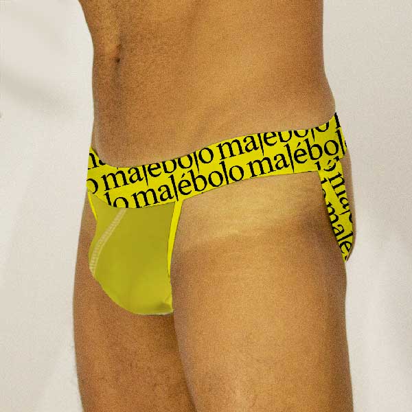 SUSPENSORIO AMARILLO